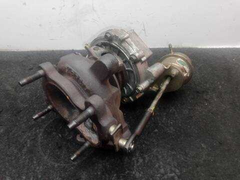 Foto 3ª: Turbocompresor Seat Cordoba 1.9 TDI BERLINA 90CV 66KW [AGR] (1999)