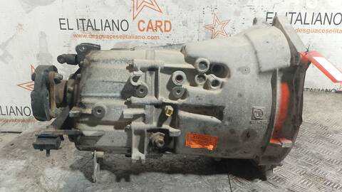 Foto 4ª: Caja Cambios Bmw Serie 5 518 525D BERLINA 163CV 120KW (2000)