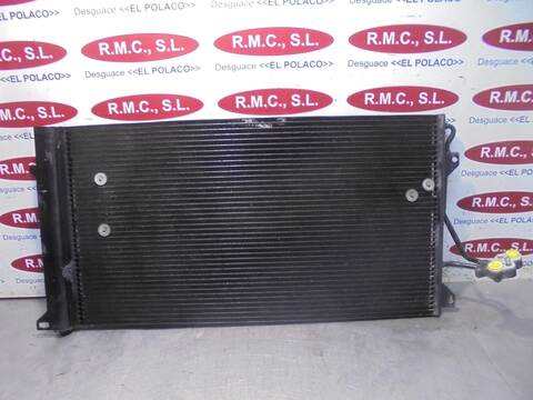 Foto 1ª: Radiador Calefaccion A.A. Volkswagen Touareg 5.0 V10 TDI CAT AYH) 313CV 230KW (2003)