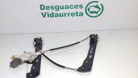 Elevalunas Eléctrico Delantero Derecho Bmw Serie 1 114 118D BERLINA 122CV 90KW