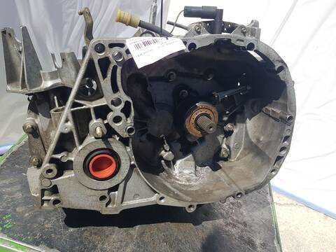 Foto 1ª: Caja Cambios Renault Megane 1.4 16V BM0B CM0B) 98CV 72KW II BM0/1_ CM0/1_) [K4J740] (2006)