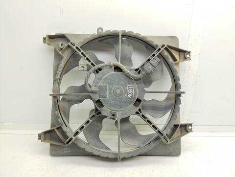 Foto 1ª: Electroventilador Hyundai Santa Fe 2.2 CRDI CAT 150CV 110KW [D4EB] (2006)