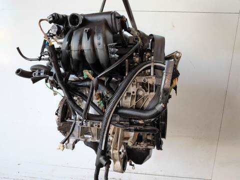 Motor Completo Peugeot 206 KFW