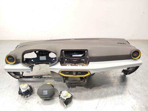 Kit Airbag Seat Ibiza 1.0 TSI 95CV 70KW