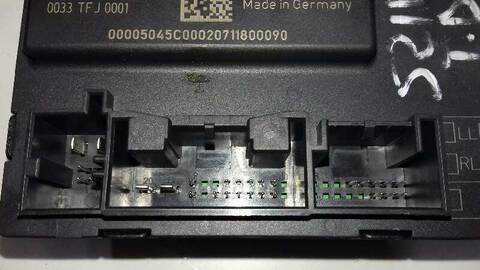 Foto 3ª: Centralita Motor ECU Audi Q7 3.0 TDI 233CV 171KW [BUG] (2007)