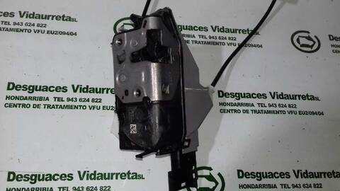 Cerradura Puerta Trasera Izquierda Peugeot 308 1.6 16V E-HDI FAP 115CV 85KW