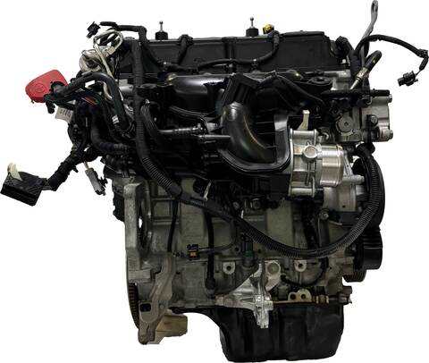 Foto 2ª: Motor Completo Peugeot 3008 181 CV 133KW [5GF, EP6FADTXD, 5G06] (2021)