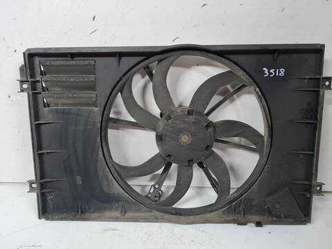 Foto 3ª: Electroventilador Volkswagen Caddy 1.9 TDI 105CV 77KW [BLS] (1950)