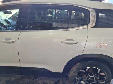 Puerta Trasera Izquierda Citroen C5 C-SERIES AIRCROSS 130CV 96KW