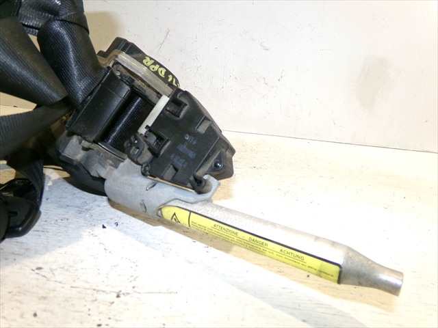 Foto 4ª: Cinturón Delantero Izquierdo Fiat Seicento 1.1 G 2001-2010 [187A1000] (2005)