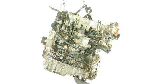Foto 2ª: Motor Completo Kia Ceed 1.6 CRDI 90 FASTBACK ED) [D4FB] (2006)