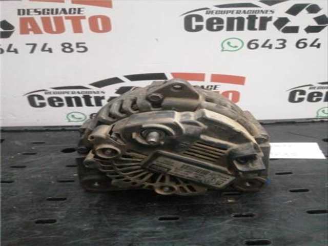 Foto 3ª: Alternador Renault Megane 1.9 CONFORT DYNAMIQUE [1 9 LTR. - 96 KW DCI DIESEL FAP] BERLINA 131CV II BERLINA 5P 10.2002 )