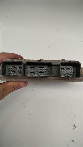 Foto 4ª: Centralita Motor ECU Citroen C2 1.4 HDI [D/8HX] (2004)