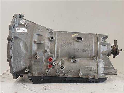 Foto 2ª: Caja Cambios Automatica Jaguar XF 3.0 V6 DIESEL LUXURY 241CV 177KW [D/306DT] (2013)