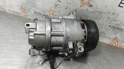 Foto 2ª: Compresor Aire Acondicionado Bmw Serie 3 315 320D BERLINA 150CV 110KW [20-4D-4 D] (2003)