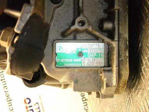 Foto 3ª: Caja Cambios Bmw Serie 7 720 VERSION INDEFINIDA (1994)