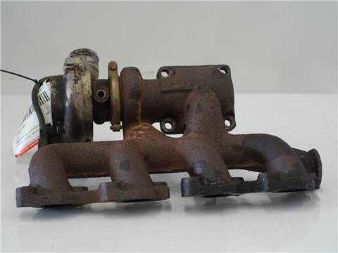 Turbocompresor Ford Transit 2.0 FT 240 2.0 CITY - LIGHT 86CV 63KW FURGON