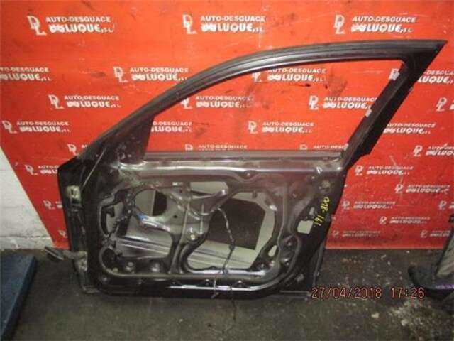 Foto 3ª: Puerta Delantera Derecha Bmw Serie 1 114 2.0 118D [2.0 LTR. - 90 KW 16V DIESEL CAT] [M47N 204 D4]