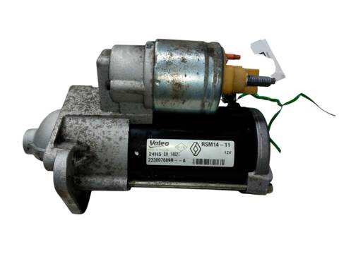 Foto 3ª: Motor de Arranque Renault Captur 1.5 DCI 110 (2013)