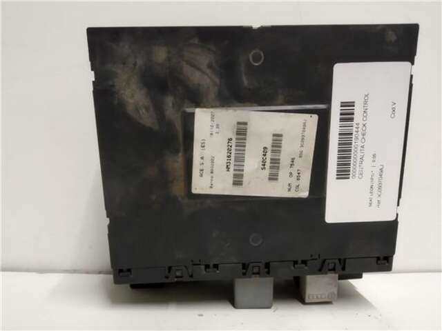 Foto 2ª: Centralita Check Control Seat Leon 1.9 ERENCE [1.9 LTR. - 77 KW TDI]
