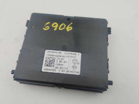 Centralita Motor ECU Renault Clio BUSINESS 90CV 66KW