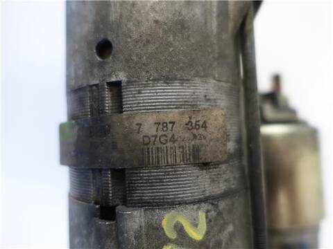 Foto 3ª: Motor de Arranque Bmw Serie 1 114 2.0 120D BERLINA 163CV 120KW [20 4D 4] (2004)