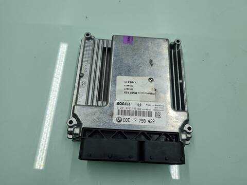 Centralita Motor ECU Bmw Serie 5 518 530D 218CV 160KW