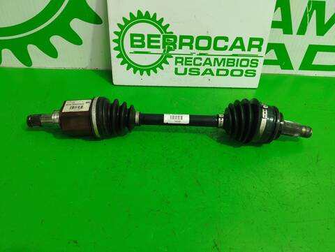 Transmision Delantera Izquierda Bmw X3 2.0 16V DIESEL CAT 150CV 110KW