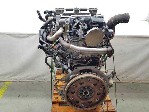 Foto 2ª: Motor Completo Toyota Land Cruiser VX (2010)