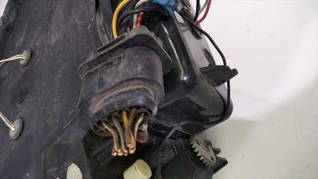 Foto 2ª: Faro Izquierdo Seat Toledo 1.9 TDI [D/ARL] (2002)