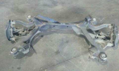 Puente Trasero Audi A4 1.8 20V TURBO BERLINA 163CV 120KW