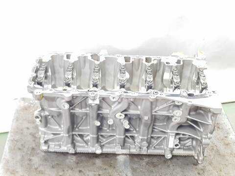 Foto 2ª: Bloque Motor Bmw Serie 7 720 3.0 24V 326CV 97KW [B58B30C] (2015)