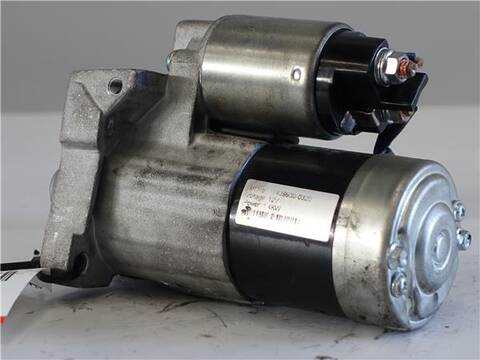 Foto 2ª: Motor de Arranque Renault Kangoo 1.5 ALIZE 65CV 48KW [D/K9K B7] (2006)