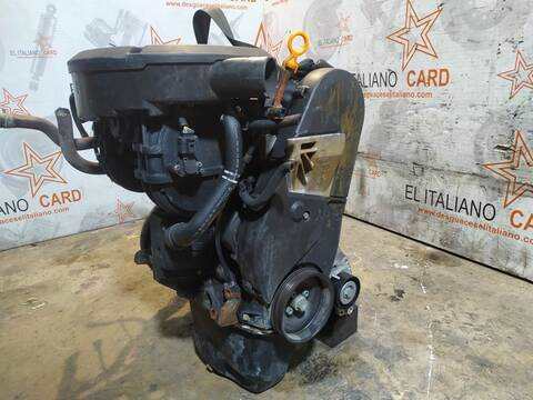 Foto 4ª: Motor Completo Volkswagen Polo BASICO BERLINA 60CV 44KW (1999)