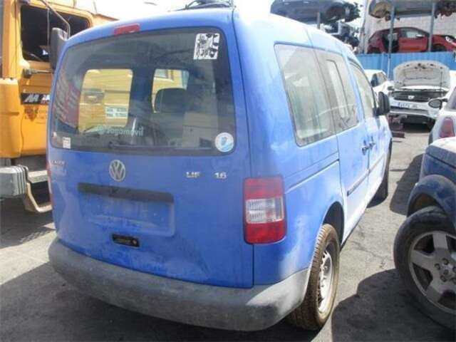 Foto 2ª: Cerradura Puerta Delantera Derecha Volkswagen Caddy 1.6 KOMBI [1.6 LTR. - 75 KW] [BSE]