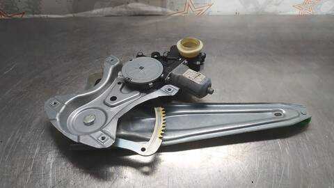 Elevalunas Manual Trasero Izquierdo Toyota Auris HYBRID ACTIVE BUSINESS PLUS 136CV 100KW