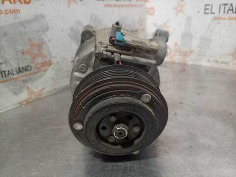 Foto 4ª: Compresor Aire Acondicionado Opel Mokka EDITION ECOFLEX 131CV 96KW [A17DTS] (2014)