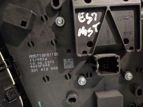 Foto 3ª: Mando Multifuncion Ford Focus M1DA (2012)