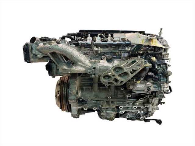 Foto 3ª: Motor Completo Honda Civic 1.6 I-DTEC 120 CV 88KW [N16A1] (2014)