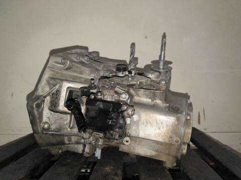 Foto 3ª: Caja Cambios Citroen C4 2.0 D GRAND C4 PICASSO 9HR 9H05 (2013)