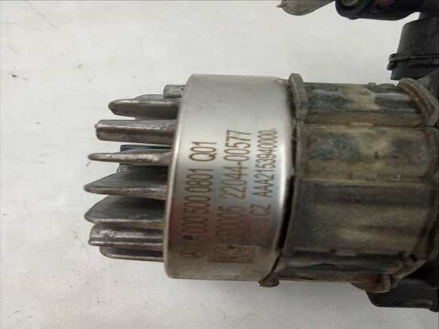 Foto 4ª: Bomba de Agua Mercedes Clase GLE 400 2.9 TD 330CV 243KW SUV V167 AUT. 4-MATIC 167.123) OM656.929 [OM 656.929] (2019)