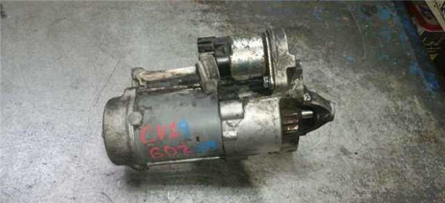 Foto 2ª: Motor de Arranque Ford C Max 2.0 TDCI (CB7)(2010 _) [T7DA]