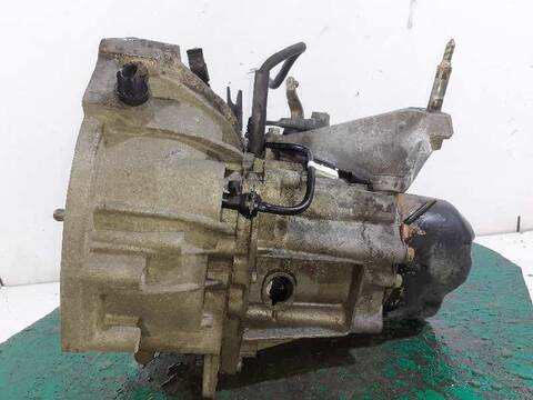 Foto 2ª: Caja Cambios Nissan Micra 25 ANIVERSARIO 80CV 59KW [CR12] (2004)