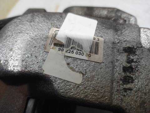 Foto 3ª: Pinza Freno Delantera Izquierdo Opel Grandland DESIGN LINE 131CV (2017)