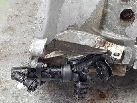 Foto 2ª: Caja Cambios Citroen Berlingo LIVE M (2008)