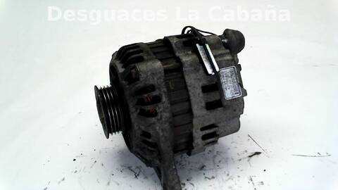 Alternador Mitsubishi Montero 1.8 H76W H66W)