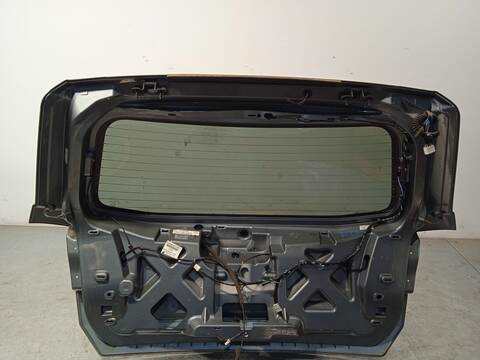 Foto 4ª: Portón Dodge Journey 2.0 CRD 140CV 103KW [BWD] (2010)