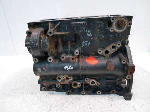 Foto 3ª: Bloque Motor Volkswagen Passat 150 CV 110KW [CRL CRLB] (2015)