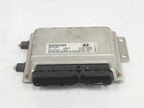 Foto 2ª: Centralita Motor ECU Smart Coupe 2.0 16V 139CV COUPE [G4GC] (2002)