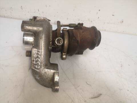 Foto 2ª: Turbocompresor Ford Fiesta XUJB (2015)